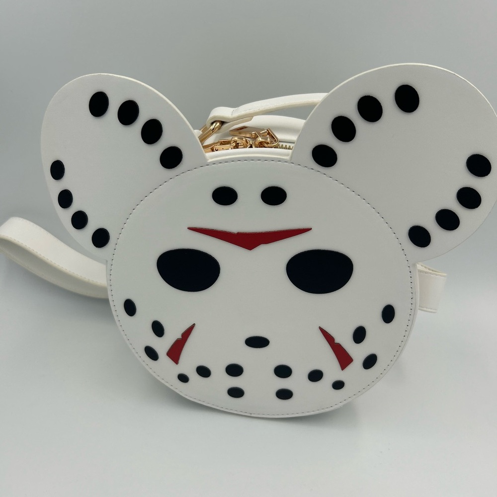 Magically Horrific Mickey Jason Mask NWT